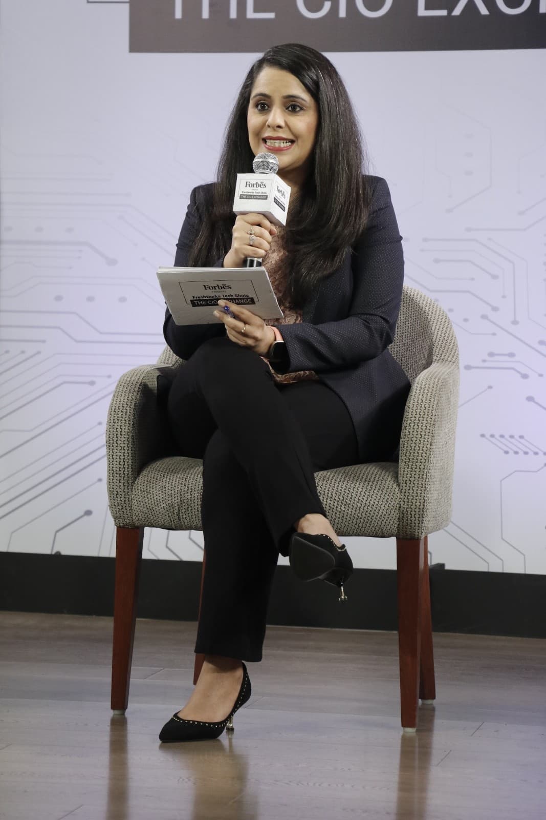 Mridu Bhandari