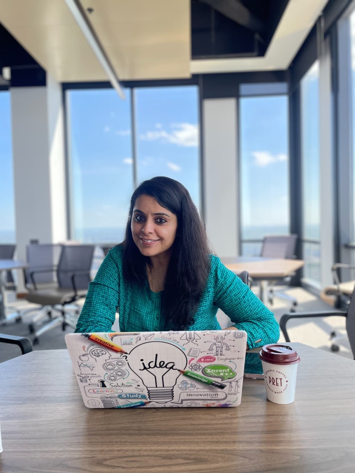 Global Conference Moderation